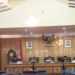 Bupati Karimun saat menanggapi pandangan Fraksi-frakasi di DPRD Kabupaten Karimun