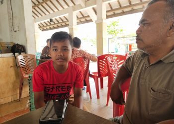 Jago Badminton, Anak Kelas V SD Asal Karimun Dilirik PB Rajawali Isvill Tangerang