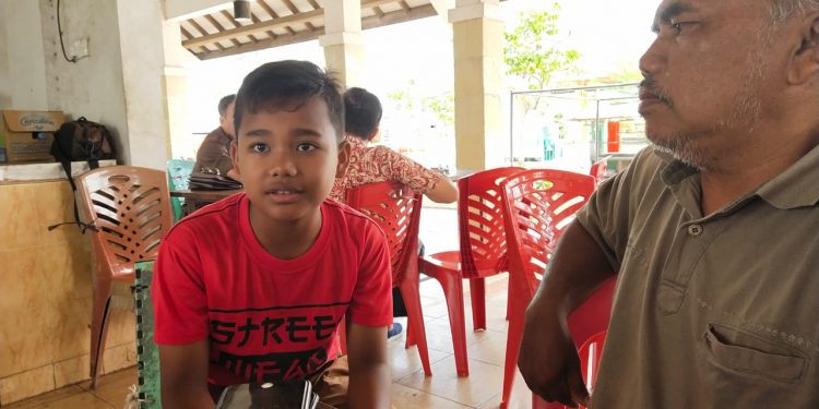 Jago Badminton, Anak Kelas V SD Asal Karimun Dilirik PB Rajawali Isvill Tangerang