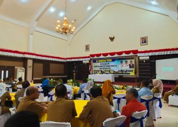 Miliki Kinerja Baik Terhadap Penyusunan LPPD, Rafiq Usulkan Pemberian Penghargaan