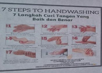 Antisipasi Penyebaran Penyakit Menular, Budi Hartono Canangkan Penggunaan Sabun Antiseptic