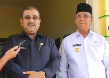 Hingga 24 Pebruari 2020, Bupati Karimun Larang Kepala Dinas Keluar Kota