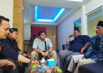 Warga Merasa Dimiskinkan Oleh PT KG, Kelvin: Warga Pasir Panjang Memiliki Hak Hidup Yang Dilindungi UU