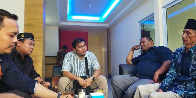 Warga Merasa Dimiskinkan Oleh PT KG, Kelvin: Warga Pasir Panjang Memiliki Hak Hidup Yang Dilindungi UU