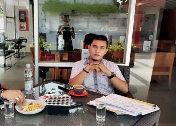 Kevin: Pentingnya Peran Hukum Dalam Pemecahan Persoalan
