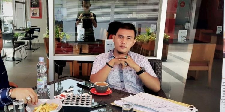 Kevin: Pentingnya Peran Hukum Dalam Pemecahan Persoalan