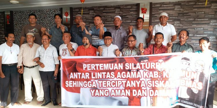 Renovasi Gereja Paroki Santo Joseph Di Karimun, APKK: Kami Menguji Proses Izinnya, Bukan Menolak Pembangunannya