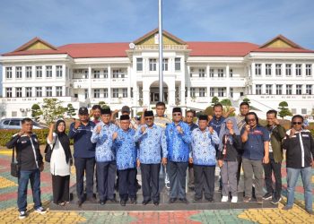 Peringati HPN Ke 74, Rafiq: Pers Harus Menjadi Pilar Penegak Penyampaian Kebenaran