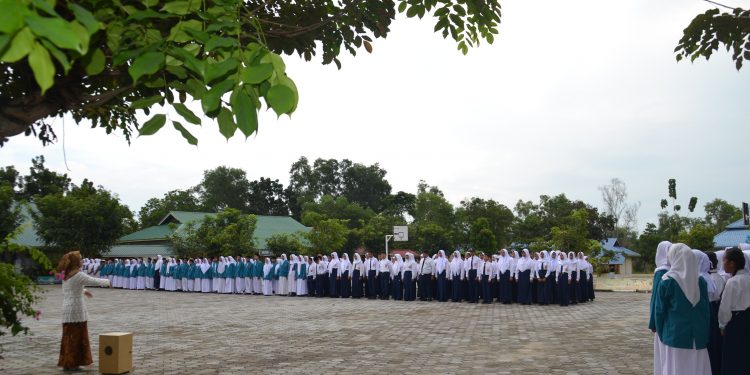 Imbas Virus Corona, Seluruh Sekolah Di Kabupaten Karimun Diliburkan