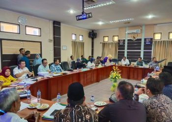 Warga Bersama PT KG Sambut Baik Usulan DPRD Karimun Surati Kementerian