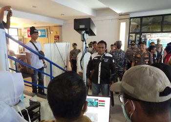 Rokok Dan Air Panas Dapat Pengaruhi Kinerja Alat Pendeteksi Virus Corona