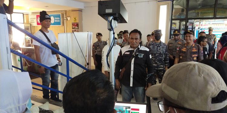 Rokok Dan Air Panas Dapat Pengaruhi Kinerja Alat Pendeteksi Virus Corona