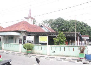 Sepakat Pembangunan Gereja Katholik Santo Joseph Dilanjutkan, Tokoh Dan Elemen Masyarakat Gotong Royong Bersama Diwilayah Gereja