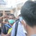 Tiba Di Pelabuhan Karimun, Ratusan TKI Langsung Dipulangkan