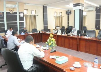 Agenda Penyampaian LKPj Bupati Karimun Tahun 2019 Diundur