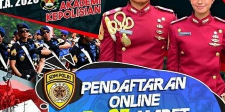 Jadi Pembina Upacara, Polsek Balai Sampaikan Pembukaan Rekrutment Polri Secara Online