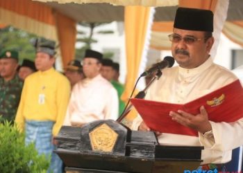 Aunur Rafiq Putuskan Warga Karimun ODP Status Serius Ditangani Terpisah 14 Hari