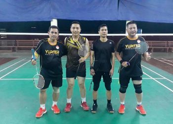 Berbagi Tips Hadapi Virus Corona, Budi Hartono: Jangan Panik, Kenali Gejala Klinisnya Dan Rajin Olah Raga