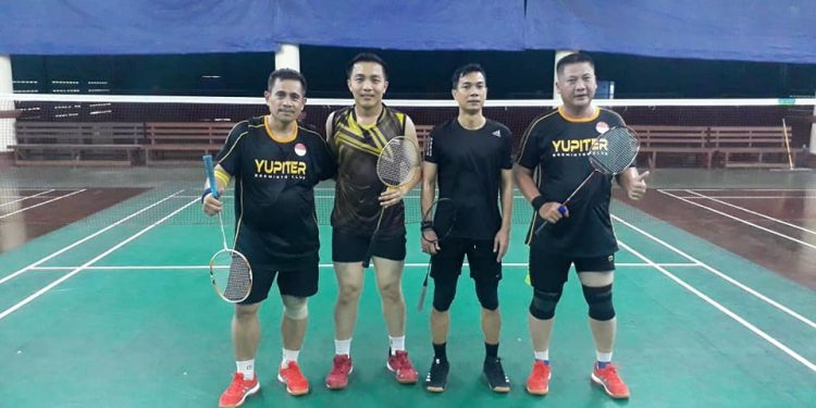 Berbagi Tips Hadapi Virus Corona, Budi Hartono: Jangan Panik, Kenali Gejala Klinisnya Dan Rajin Olah Raga