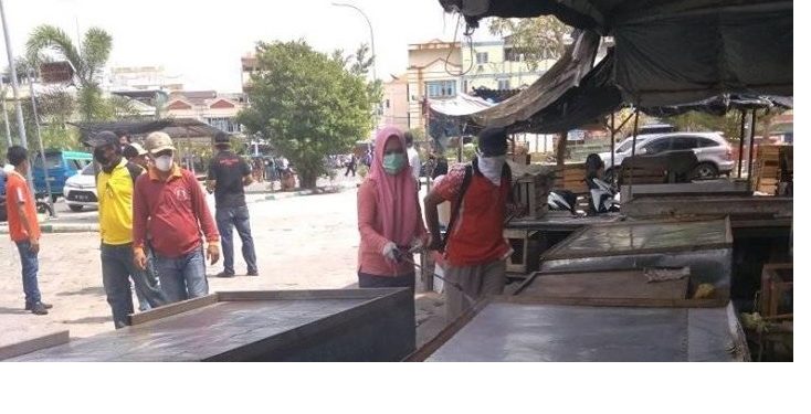 Walau Beda Partai, Charli Donna Dan Wiyono Bersatu Perangi Covid-19 Untuk Selamatkan Masyarakat