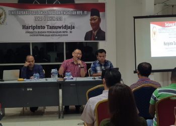Haripinto Serap Aspirasi Masyarakat Kepri