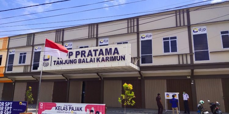 Dampak Virus Corona, Pelayanan Pajak Secara Langsung Ditiadakan Hingga 5 April