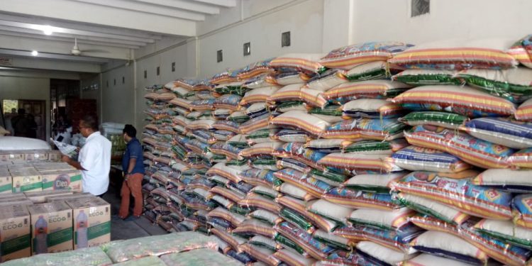 Pemkab Karimun Jamin Stock Sembako Aman, Masyarakat Dihimbau Tidak Panik