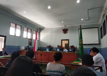 Sidang Ke VI Terkait Perizinan Gereja Santo Joseph, APKK Resmi Cabut Gugatan