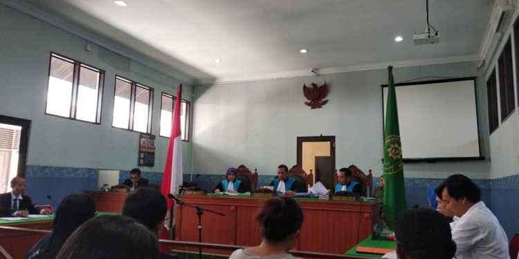 Sidang Ke VI Terkait Perizinan Gereja Santo Joseph, APKK Resmi Cabut Gugatan