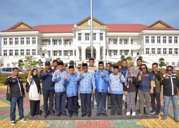 Bupati Karimun: Peran Pers Menjadi Pilar Penegak Kebenaran