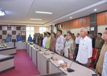 Bupati Karimun Harapkan Jalinan Antar Umat Beraga Tetap Dijaga