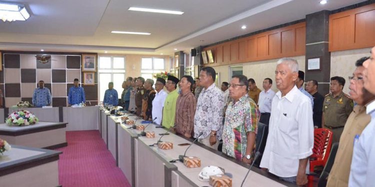 Bupati Karimun Harapkan Jalinan Antar Umat Beraga Tetap Dijaga
