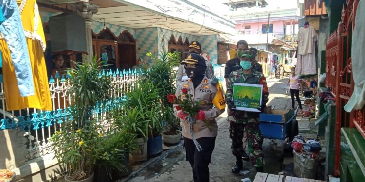 Kapolres Ajak Peran Pengusaha Dalam Penanganan Covid-19