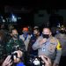 Lakukan Patroli Skala Besar, Kodam Brawijaya Bersama Polda Jatim Sasar Kerumunan Warga
