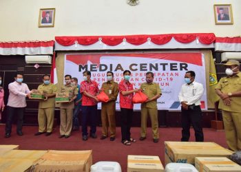 Warga Harapkan Pemda Karimun Sediakan Posko Pengaduan Sembako Di Kelurahan