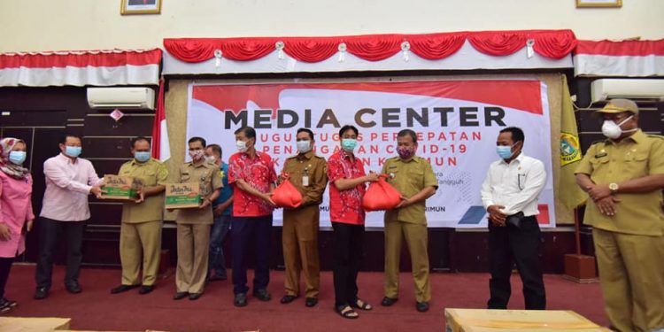 Warga Harapkan Pemda Karimun Sediakan Posko Pengaduan Sembako Di Kelurahan