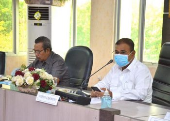 Adventorial DPRD Karimun Edisi Maret 2020