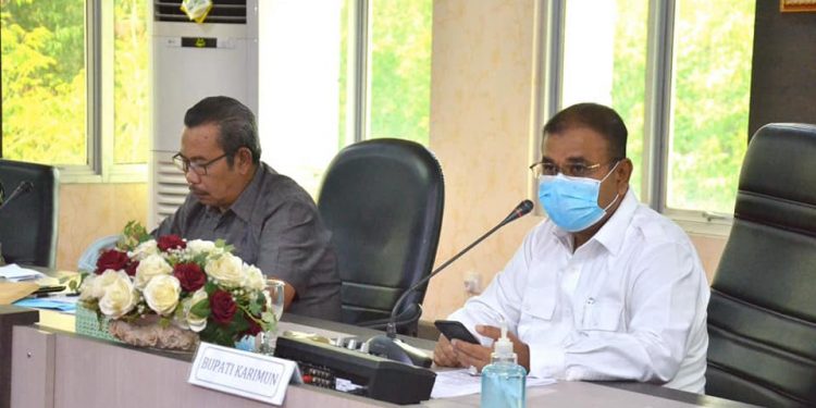 Adventorial DPRD Karimun Edisi Maret 2020