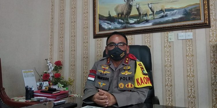Pangkat Komjen Menanti, Andap Budhi Revianto Diangkat Menjadi Inspektur Jenderal Kemenkumham RI