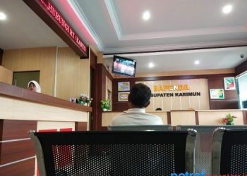 Imbas Pandemi Covid-19, Penerimaan Pajak Restoran Di Karimun Anjlok Hingga 70%