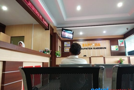 Imbas Pandemi Covid-19, Penerimaan Pajak Restoran Di Karimun Anjlok Hingga 70%
