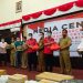 Pemda Karimun Terima 2.000 Paket Sembako Sumbangan Apindo Dan PSMTI