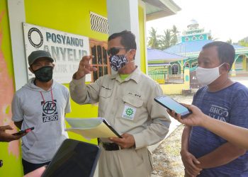 Serahkan Rp 95 Juta, PT WPK Tunaikan Seluruh Kesepakatan Bersama Kepada Warga Teluk Lekup