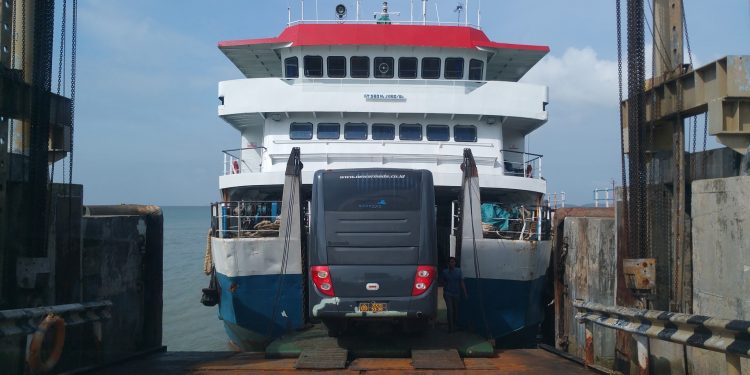 Kapal Roro Dari Batam Dan Tanjungpinang Ke Karimun Tidak Layani Angkutan Penumpang