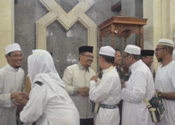 Gubernur Kepri Terbitkan Pelaksanaan Ibadah Selama Bulan Ramadhan dan Idul Fitri 1441 H