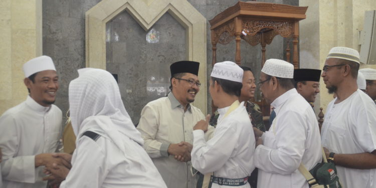 Gubernur Kepri Terbitkan Pelaksanaan Ibadah Selama Bulan Ramadhan dan Idul Fitri 1441 H