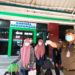 Tiba Dipelabuhan Internasional, 17 Warga Karimun Dari Malaysia Jalani Karantina