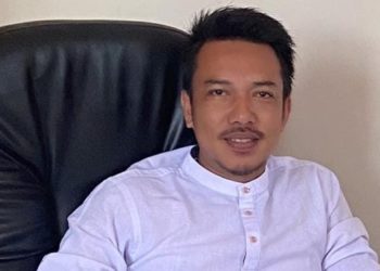 Kabid SDA Lingga: Program PKT Dari Kementerian Bangun Irigasi