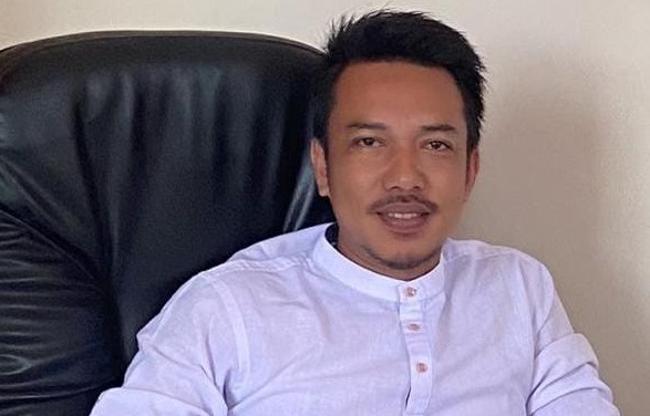 Kabid SDA Lingga: Program PKT Dari Kementerian Bangun Irigasi