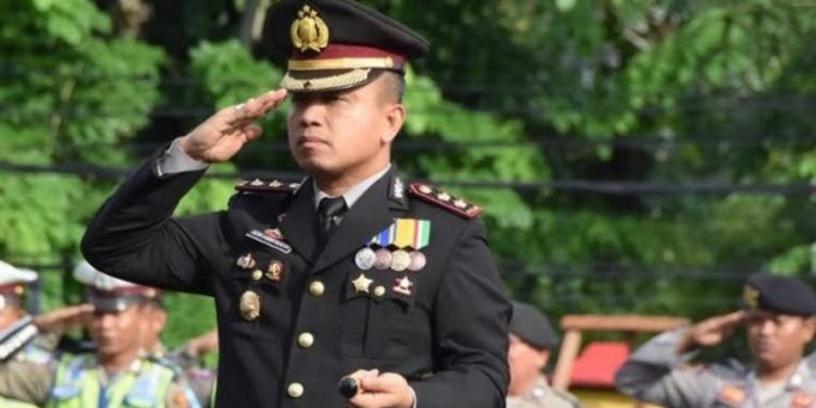 Mantan Kapolres Lingga Jabat AUDITOR ITWIL III ITWASUM Polri